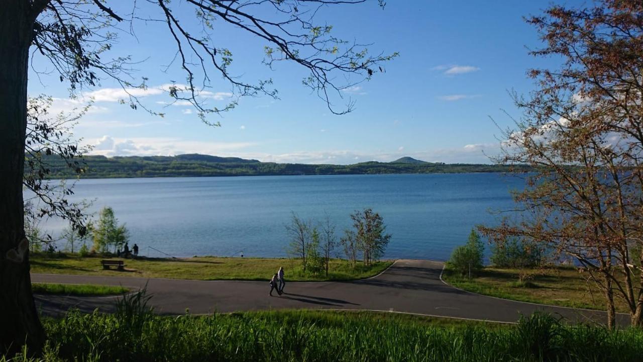 Ferienwohnung Zum See Görlitz Kültér fotó