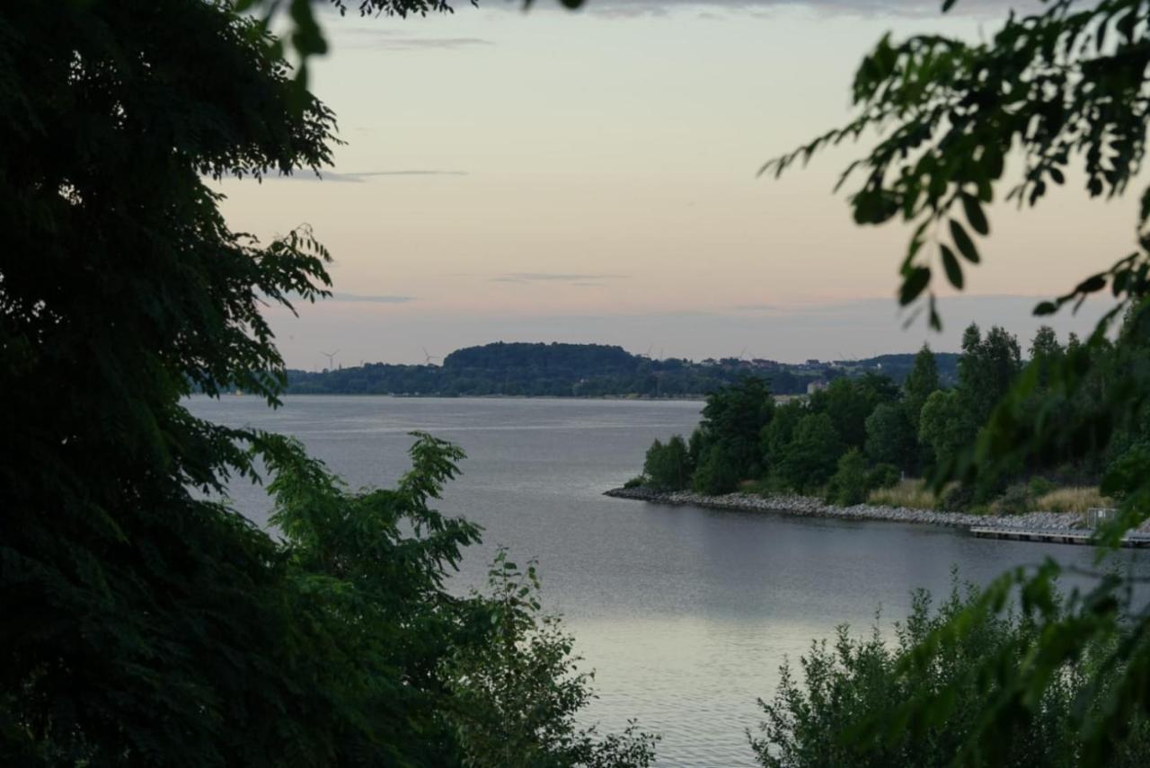 Ferienwohnung Zum See Görlitz Kültér fotó